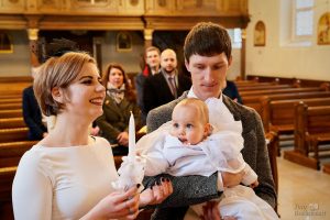 Krikštynų fotografas