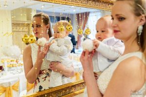 Krikštynų fotografas