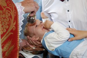 Krikštynų fotografas