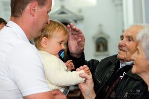 Profesionalus krikštynų fotografas