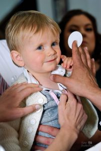 Profesionalus krikštynų fotografas