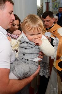 Krikštynų fotografas