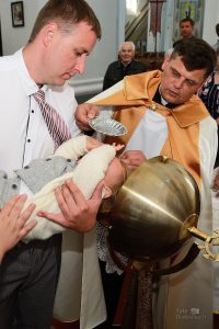 Profesionalus krikštynų fotografas