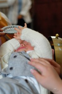 Krikštynų fotografas