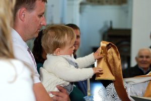 Krikštynų fotografas