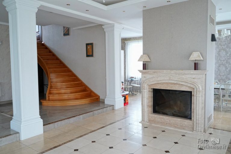 Architektūros interjero fotografas Klaipėdoje