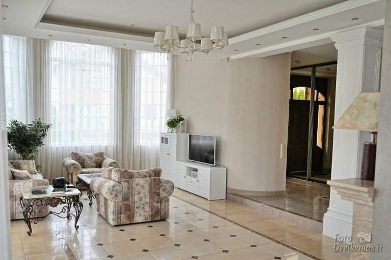 Architektūros interjero fotografas Klaipėdoje