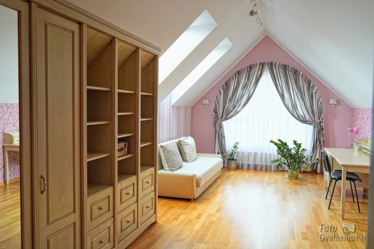 Architektūros interjero fotografas Klaipėdoje