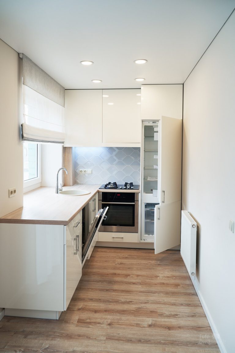 Architektūros interjero fotografas Klaipėdoje