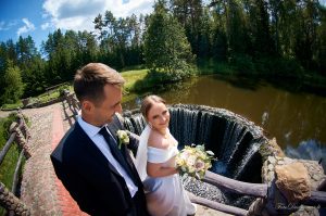 Vestuvių fotografas