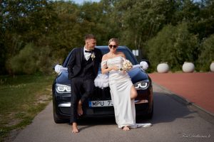 Vestuvių fotografas