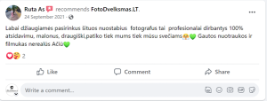 vestuvių fotografas