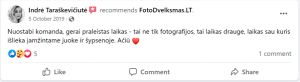 vestuvių fotografas