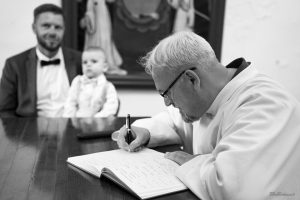 krikštynų fotografas