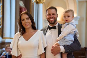 krikštynų fotografas