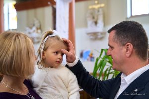 krikštynų fotografas