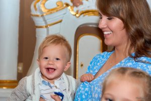 krikštynų fotografas