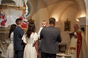 krikštynų fotografas