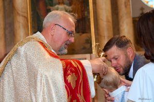 krikštynų fotografas