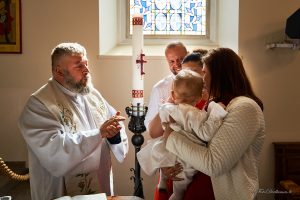 krikštynų fotografas