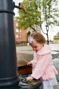 krikštynų fotografas