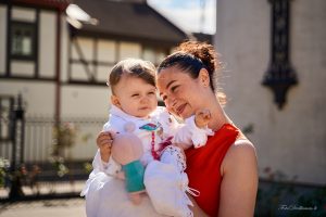 krikštynų fotografas