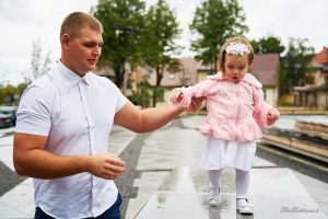 krikštynų fotografas