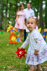 krikštynų fotografas