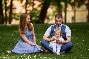 krikštynų fotografas