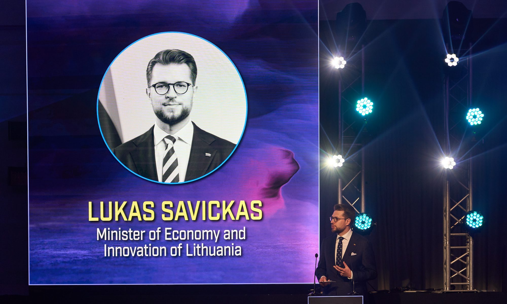 Verslo renginių fotografavimas